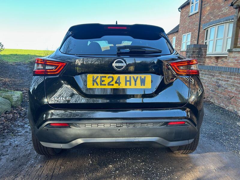 NISSAN JUKE