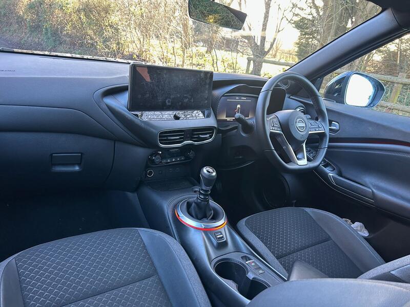 NISSAN JUKE