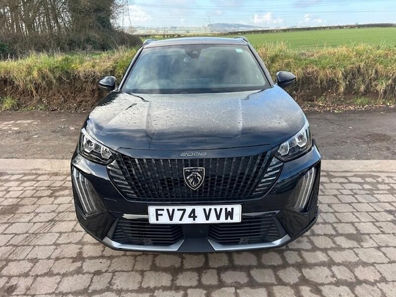 View PEUGEOT 2008 1.2T 130 Allure