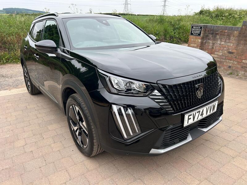 View PEUGEOT 2008 1.2T 130 Allure