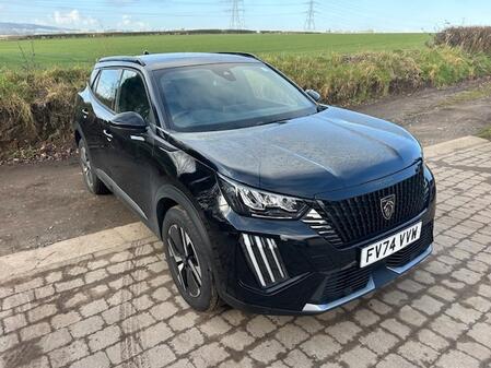 PEUGEOT 2008 1.2T 130 Allure