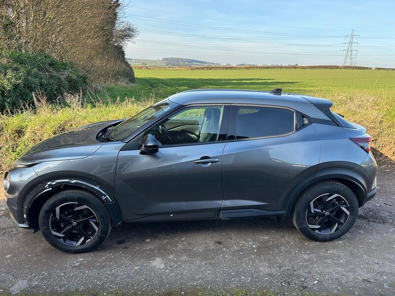 NISSAN JUKE