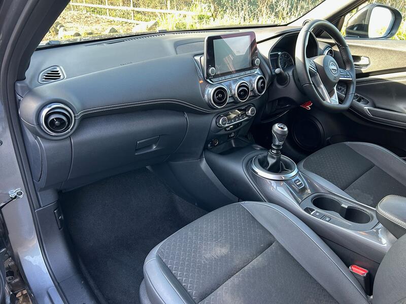 NISSAN JUKE