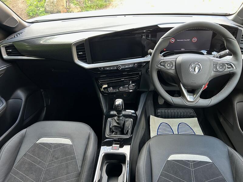 VAUXHALL MOKKA