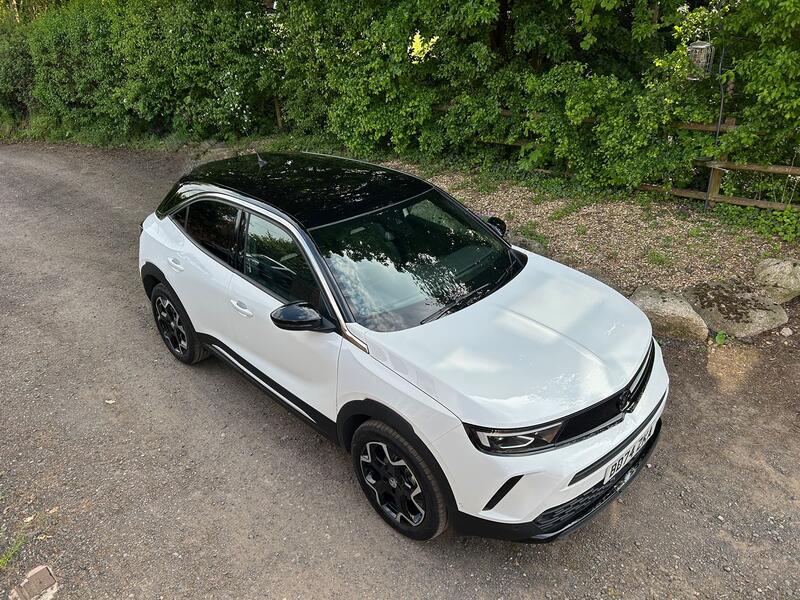 VAUXHALL MOKKA