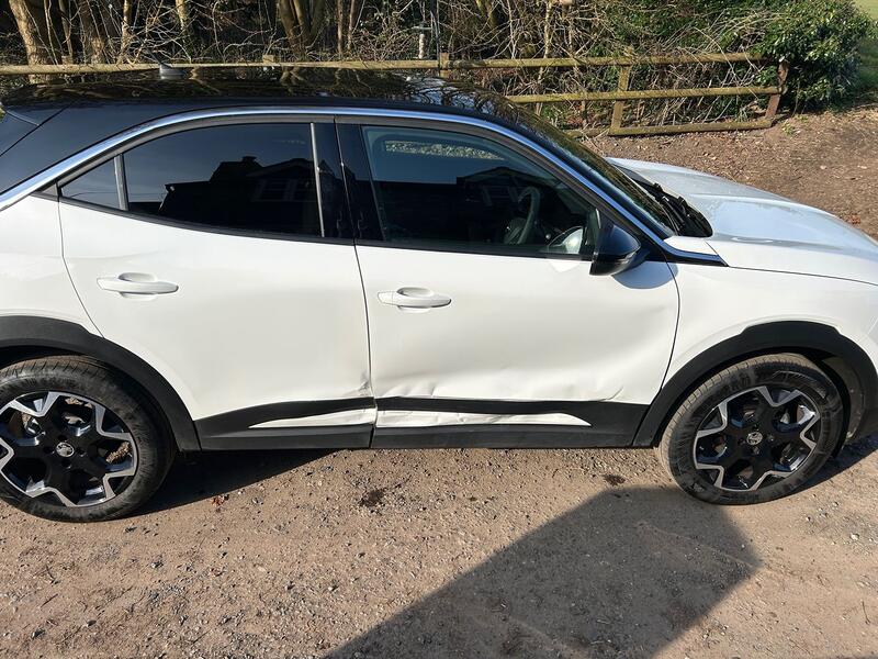 VAUXHALL MOKKA