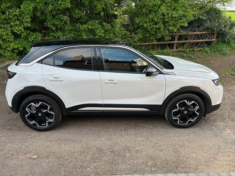 VAUXHALL MOKKA