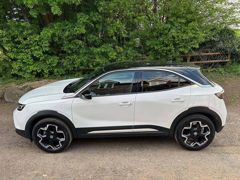 VAUXHALL MOKKA