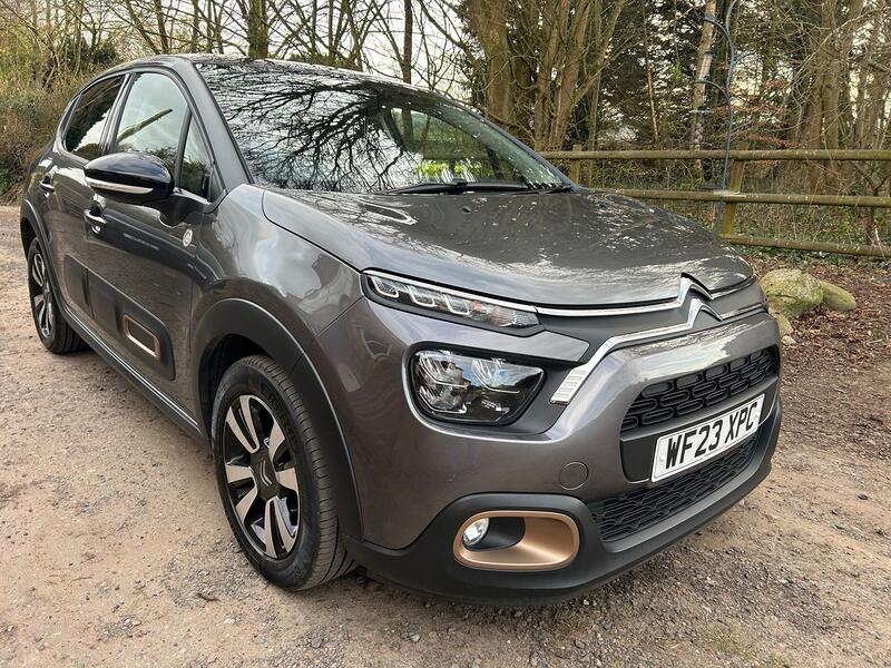 View CITROEN C3 1.2 PureTech C-Series Edition