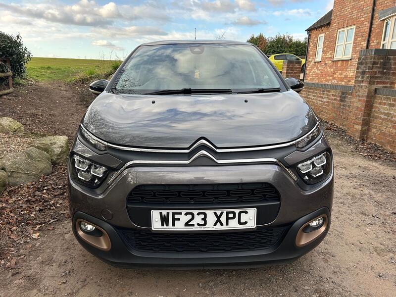View CITROEN C3 1.2 PureTech C-Series Edition