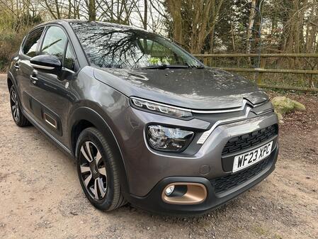 CITROEN C3 1.2 PureTech C-Series Edition