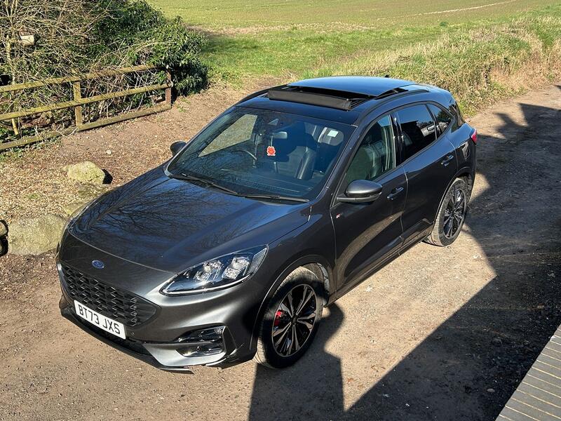 FORD KUGA