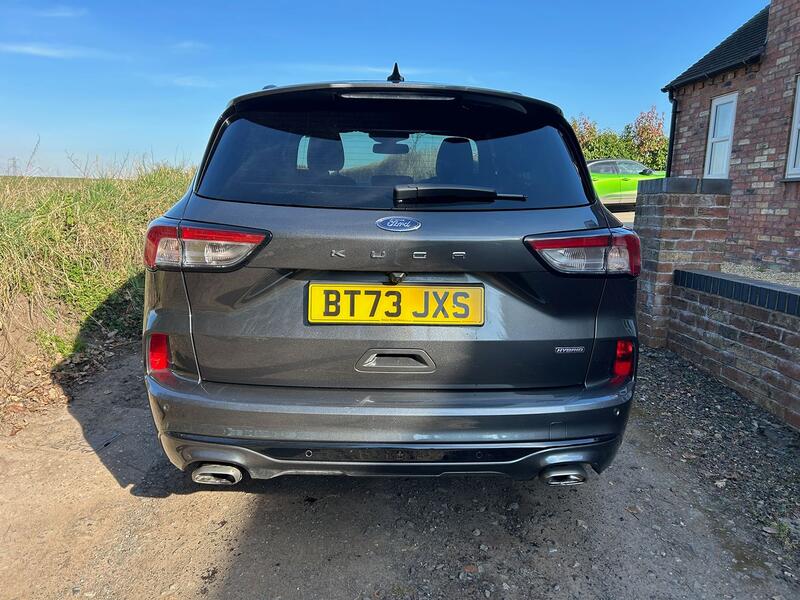 FORD KUGA