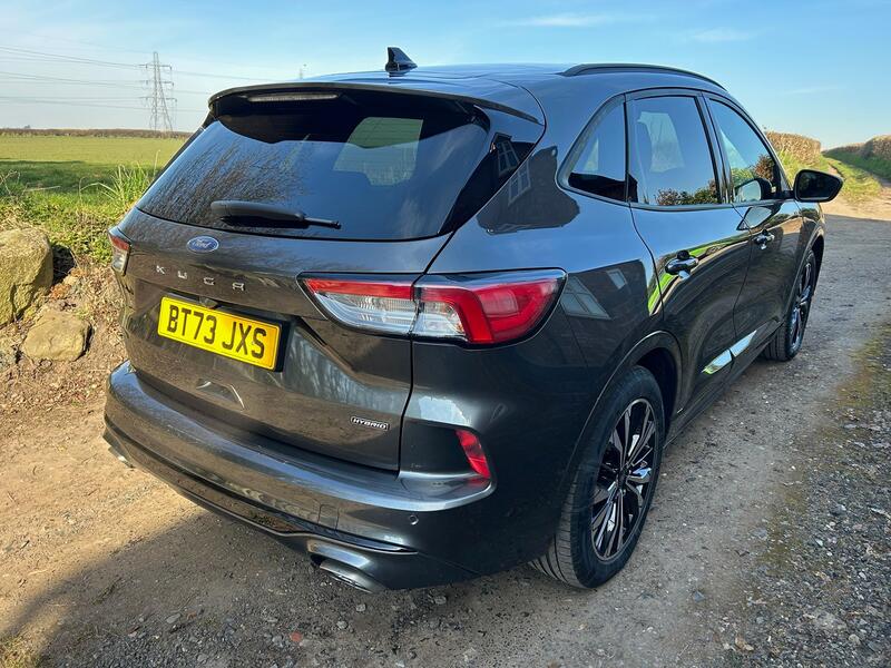 FORD KUGA