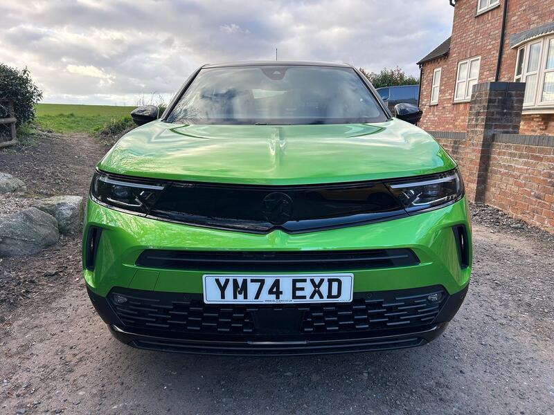 View VAUXHALL MOKKA 1.2T 136 Ultimate