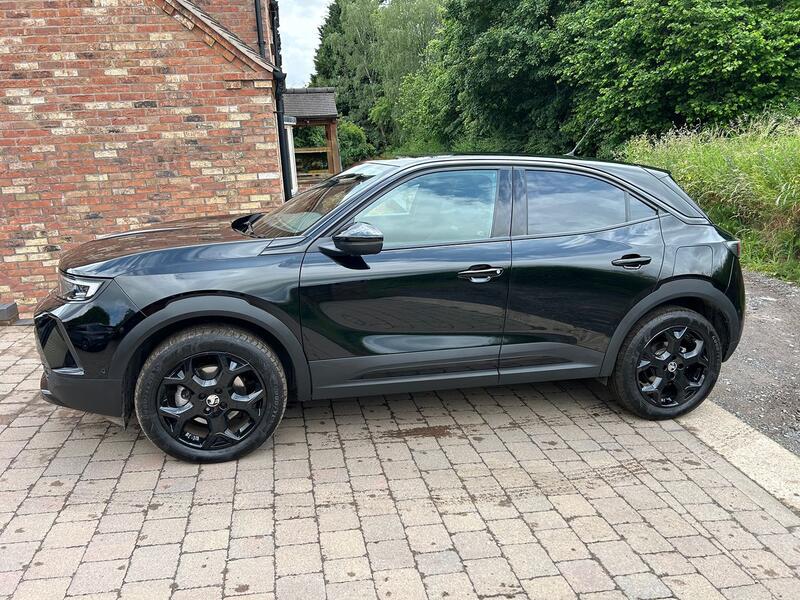 VAUXHALL MOKKA-E