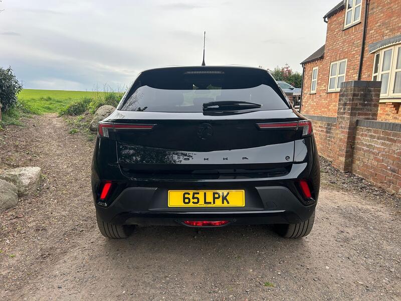 VAUXHALL MOKKA-E