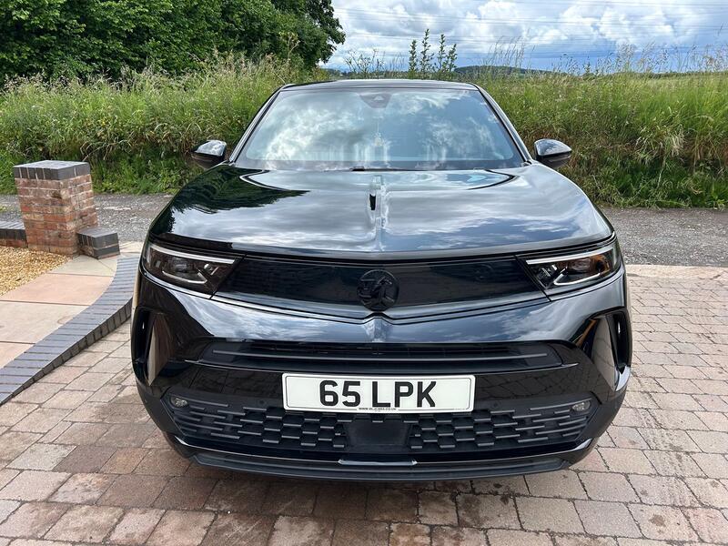 View VAUXHALL MOKKA-E EV 50kWh Ultimate