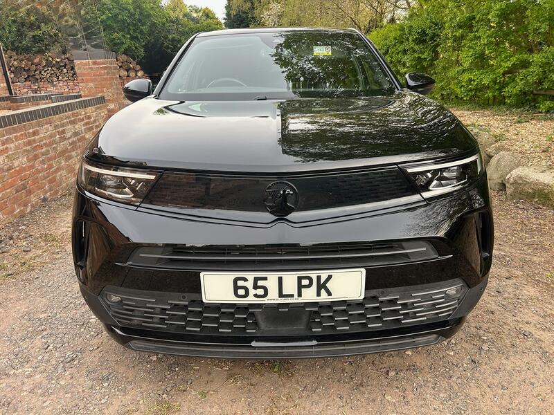 View VAUXHALL MOKKA-E Electric 50kWh Ultimate