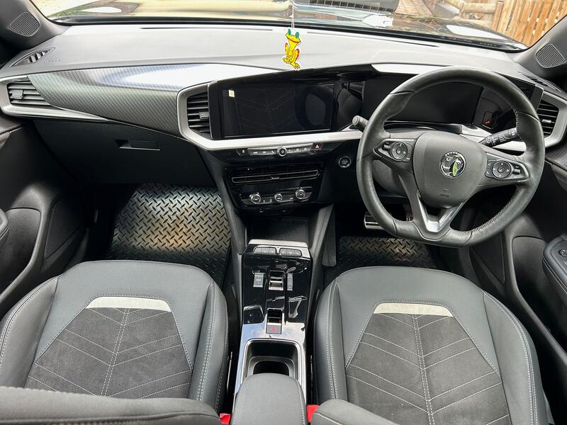 VAUXHALL MOKKA-E