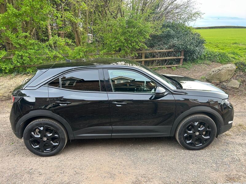 VAUXHALL MOKKA-E