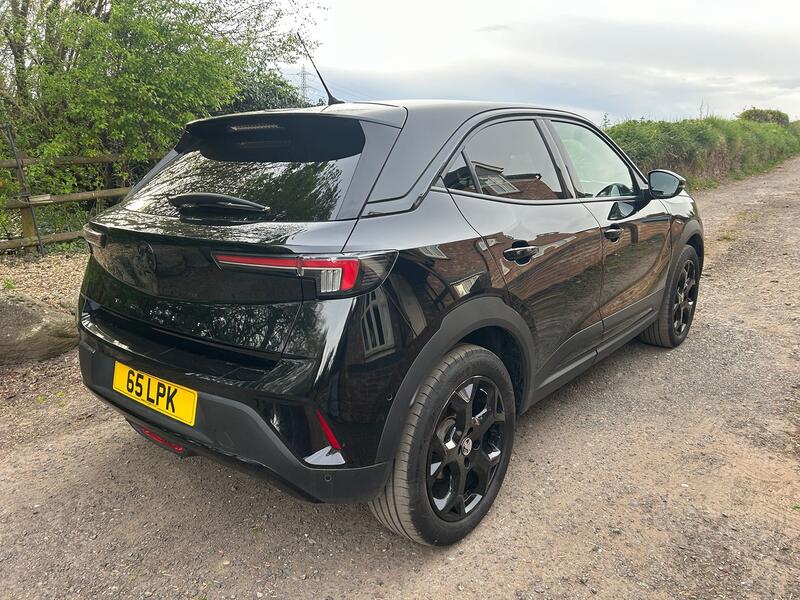 VAUXHALL MOKKA-E