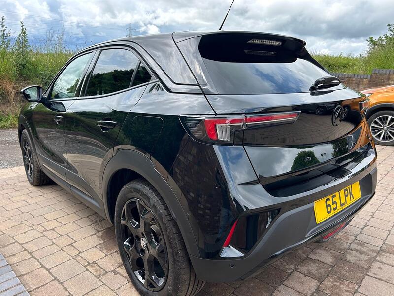 VAUXHALL MOKKA-E