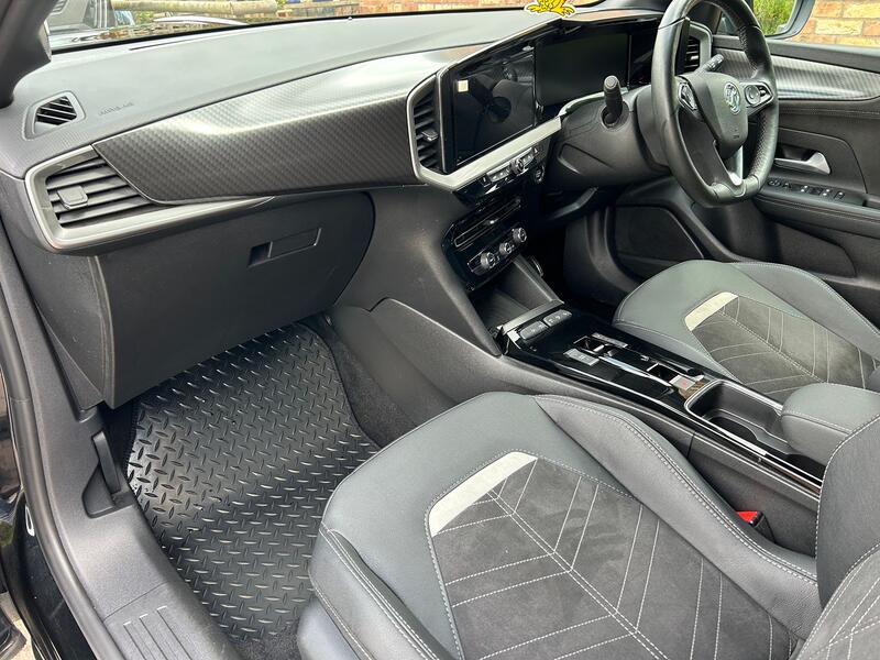 VAUXHALL MOKKA-E