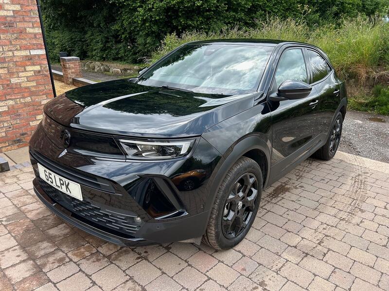 View VAUXHALL MOKKA-E EV 50kWh Ultimate