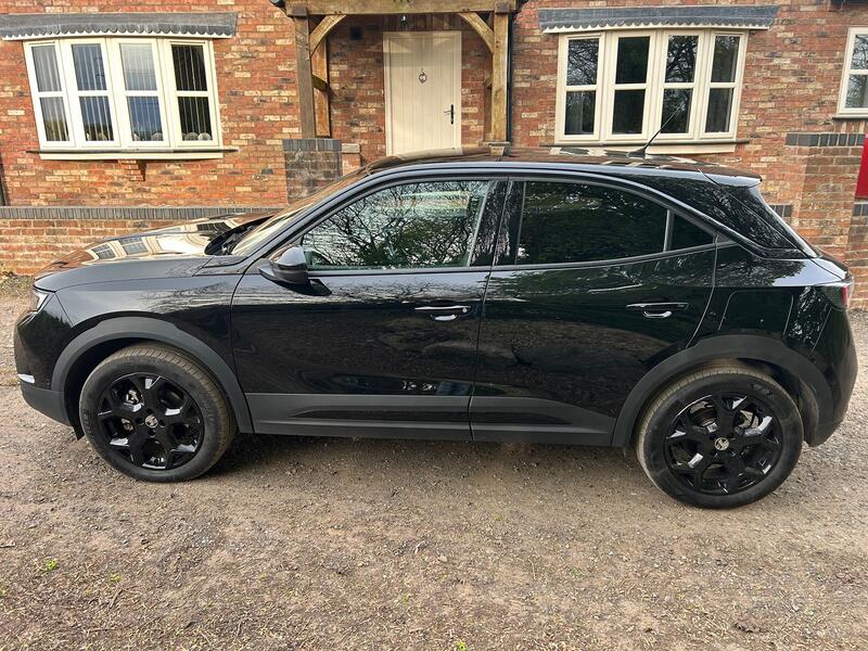 VAUXHALL MOKKA-E