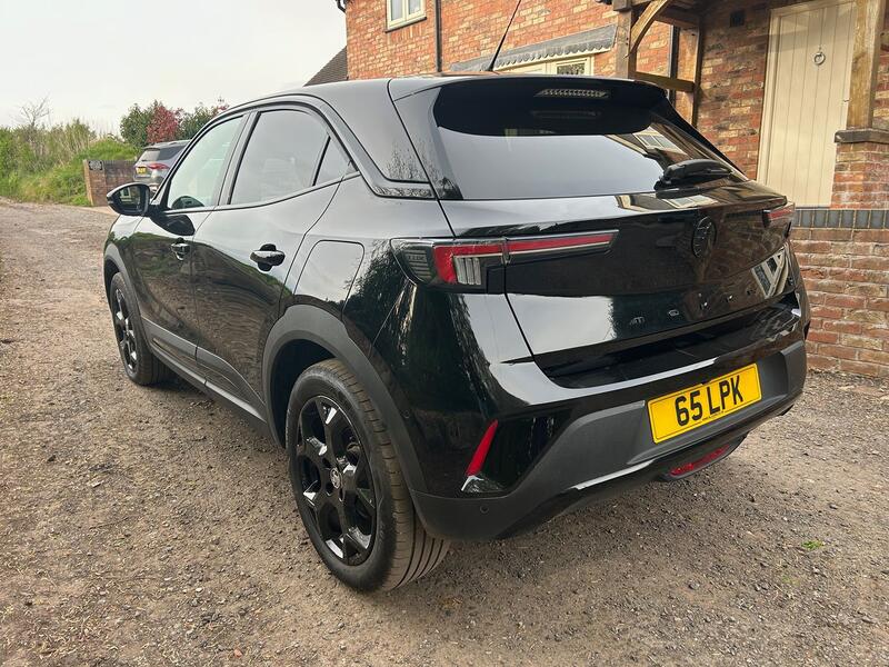 VAUXHALL MOKKA-E
