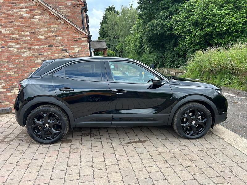 VAUXHALL MOKKA-E