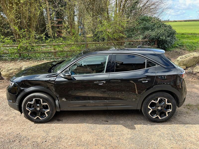 VAUXHALL MOKKA