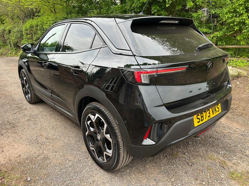 VAUXHALL MOKKA