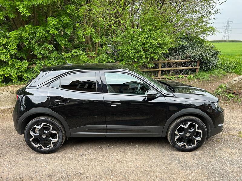 VAUXHALL MOKKA