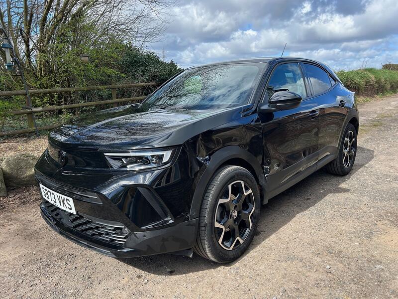 View VAUXHALL MOKKA 1.2T 136 Ultimate Auto