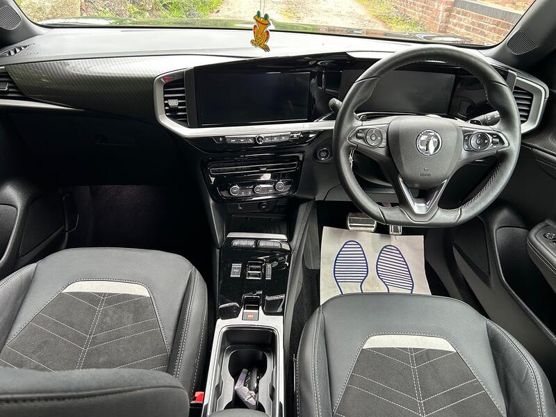 VAUXHALL MOKKA
