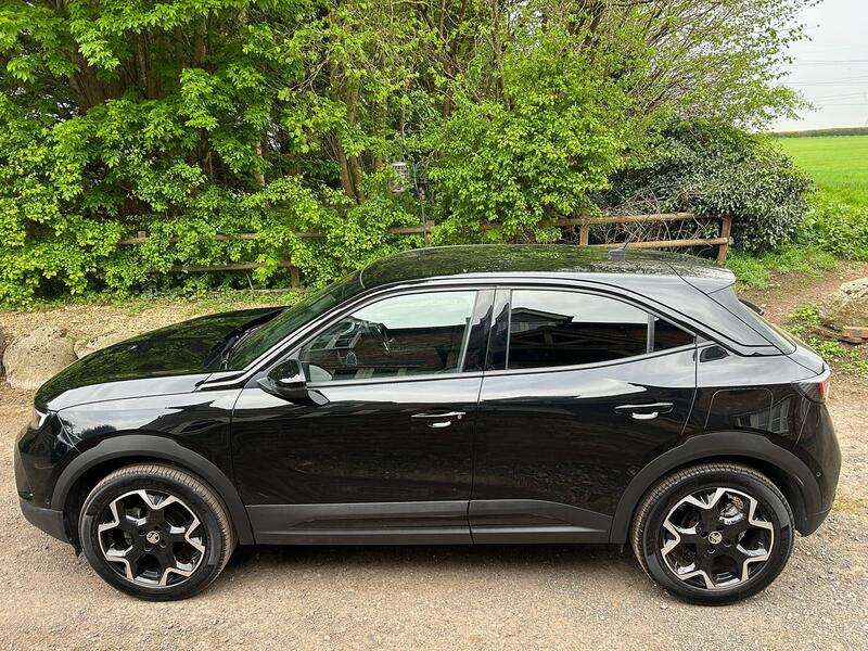 VAUXHALL MOKKA