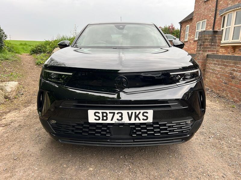 VAUXHALL MOKKA