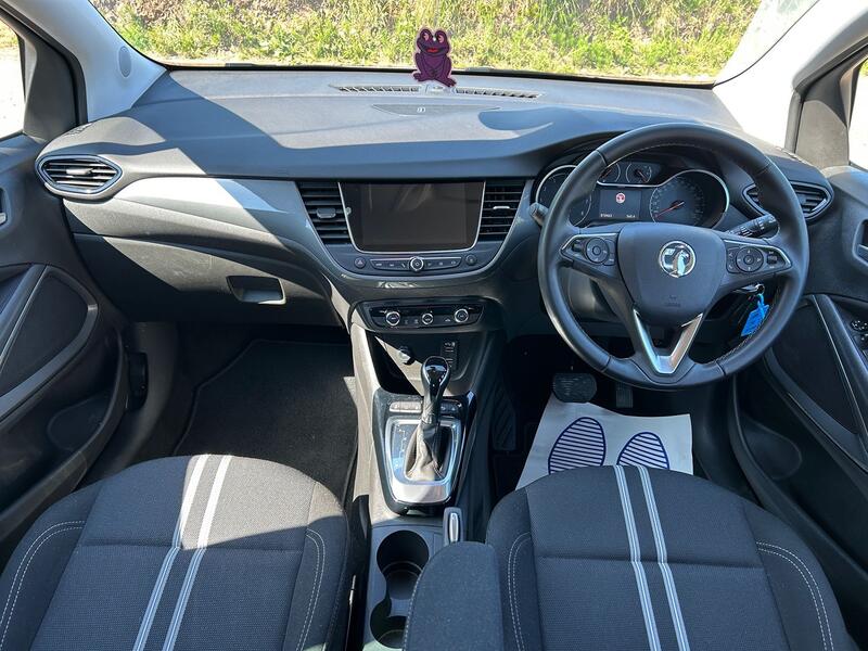 VAUXHALL CROSSLAND