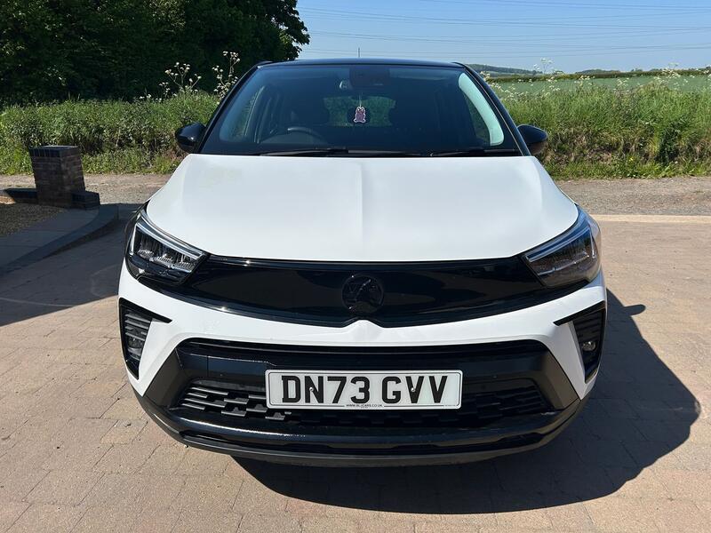 View VAUXHALL CROSSLAND 1.2T 130 AUTO