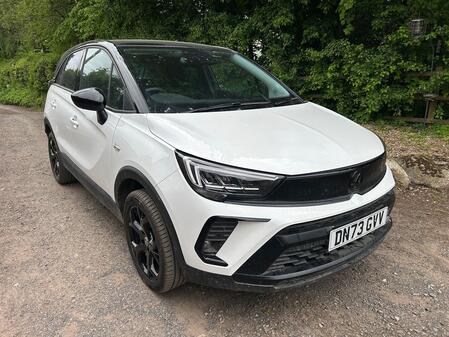 VAUXHALL CROSSLAND 1.2T 130 AUTO