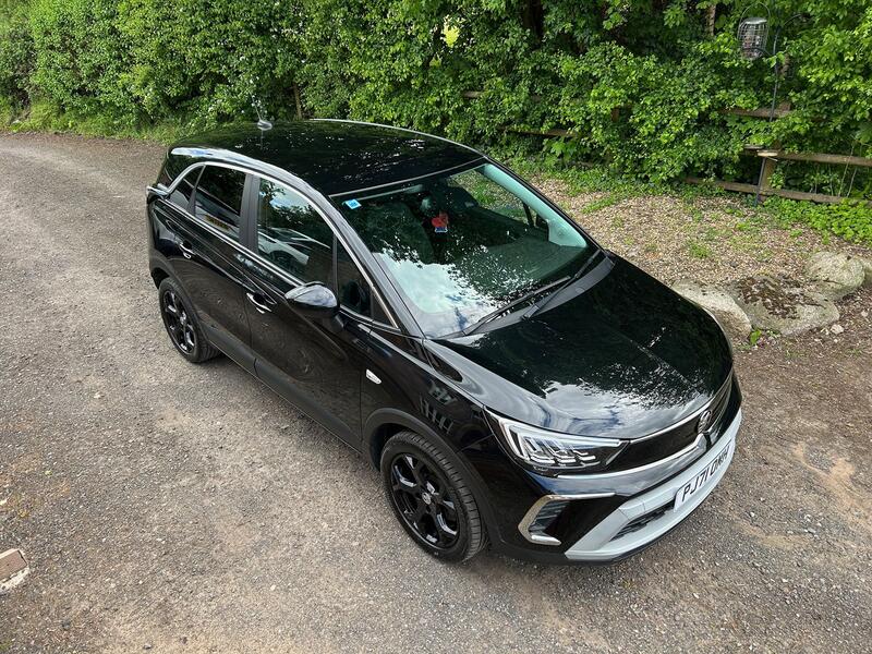 VAUXHALL CROSSLAND