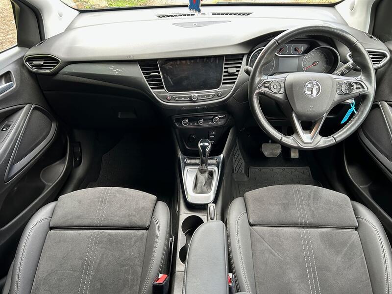 VAUXHALL CROSSLAND