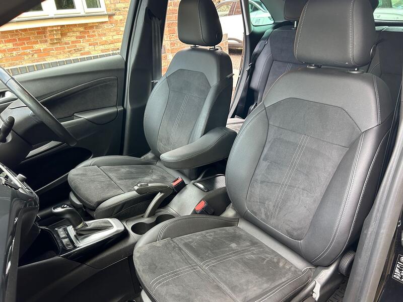 VAUXHALL CROSSLAND