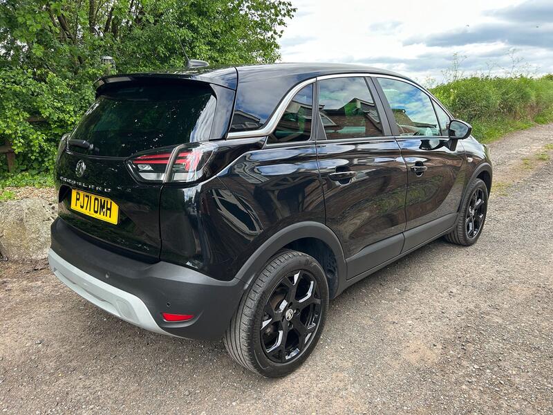 VAUXHALL CROSSLAND