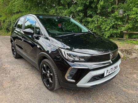 VAUXHALL CROSSLAND 1.2 Turbo Elite Edition