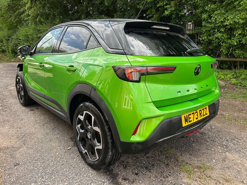View VAUXHALL MOKKA 1.2T Ultimate Auto 
