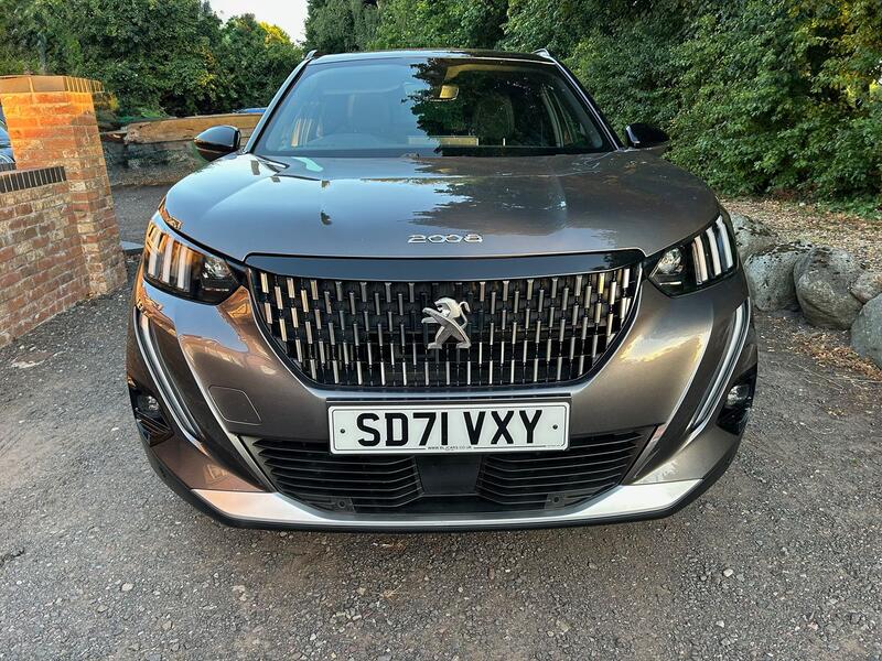 View PEUGEOT 2008 1.2T GT Premium Auto