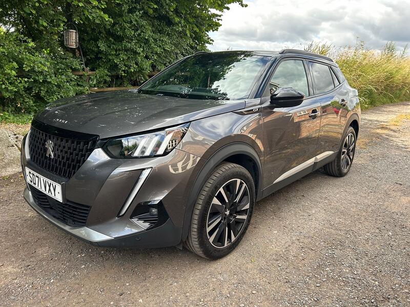 View PEUGEOT 2008 1.2T GT Premium Auto